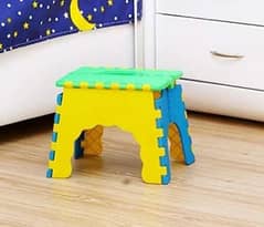 Kids Stool Foldable  |    Kids chair  | WhatsApp no o32+165+56o23