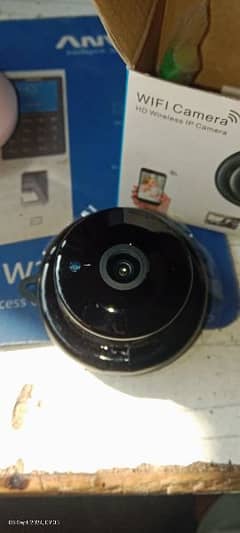 wifi smart camera V380