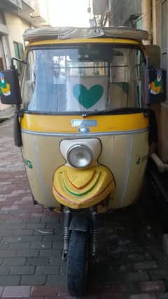 Road Prince Auto Rikshaw