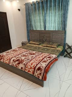 Furnished villa for rent in Bahria town karachi.