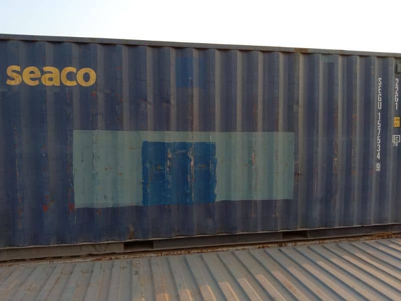 20 ft container 1