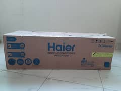 Haier 1.5 Ton DC Inverter - Slightly used