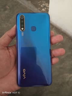 vivo Y19 256gb