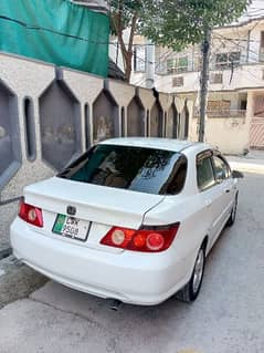 Honda City IDSI 2006,non accidental guaranteed, chill Ac