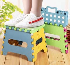 KIDS STOOL   |    Kids chair    |    foldable