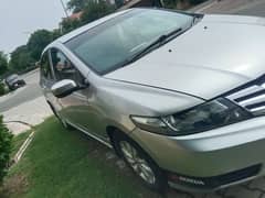 Honda City Aspire 2012