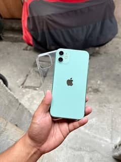 Apple iphone 11    128 GB memory contacts WhatsApp number 03193220622