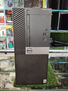 Dell 7050 i5, 6th Gen