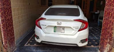 Honda Civic VTi Oriel 2018 Available For Sale In AA Block Bahria Town