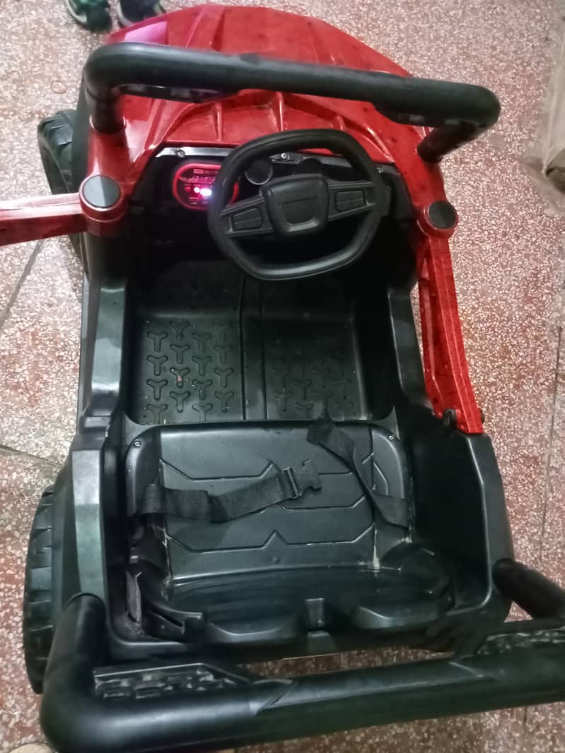 Kids electric jeep car Chargable for SALE! 2