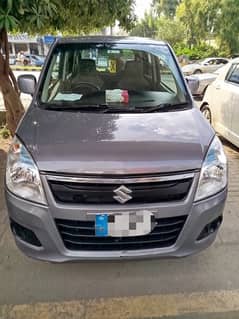 Suzuki Wagon R 2019 VXL