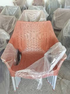 plastic chairs with table very good quality 3 years warranty