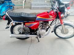 Honda 125cc for sale urgent WhatsApp number 0337,,8928,,198