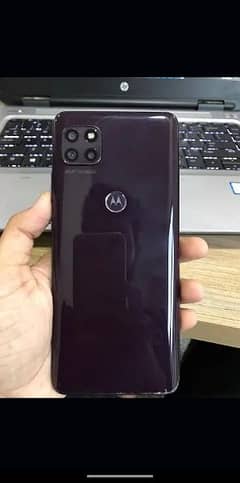 Motorola one g5