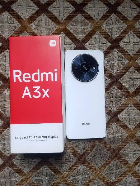 Redmi A3x 3