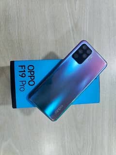 OPPO f19 puro 8gb RM 128 GB memory contac  WhatsApp number 03193220622