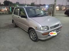 Daihatsu Cuore 2003