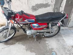 Honda 125 for sale