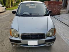 Hyundai Santro 2005 Club GV