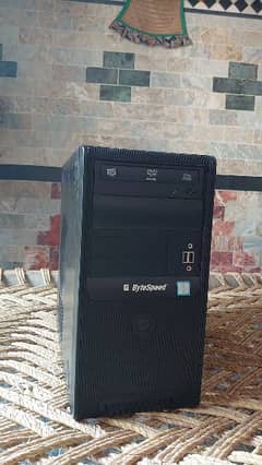 Core i7 6th Gen Gaming PC 10/10 condition