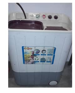 washing machine