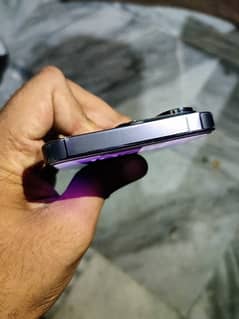 Iphone 14 Pro Deep Purple Non PTA (FU) 0