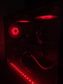 Gaming pc with RX590 8GB