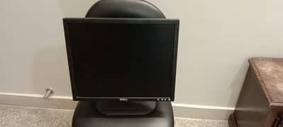 Dell 20 Inch LCD Monitor For Sale