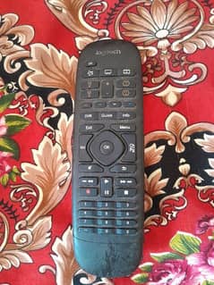 logitec tv remote