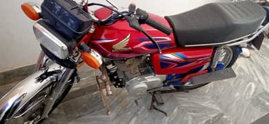 Honda 125cc 2022 model o301.7099096