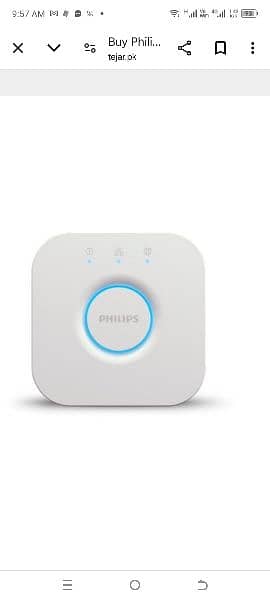 Philips Hue Smart Bridge

By: Philips

Model: 3241312018A 2.0 1