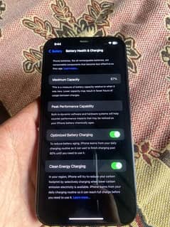 Iphone 12 pro max JV 128gb