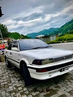 japani Corolla 88.