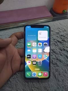 iphone X  256 gb