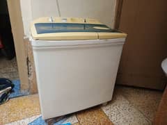 used Dawlance washing machine for sale in working