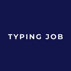 Typing job|assignment job||handwritten job|job from home|writing work|