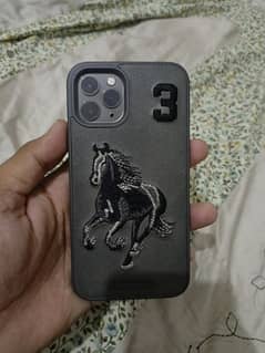 iphone 11 pro black 256gb factory unlock no  pta