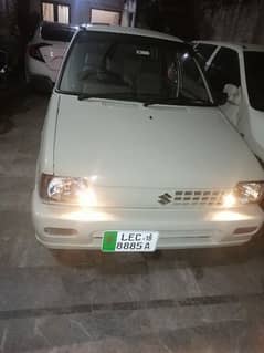 Suzuki Mehran VXR 2018