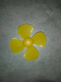 8 pvs propeller for science projects