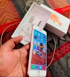 iphone 6s 128 GB PTA approved my WhatsApp number 03473694899