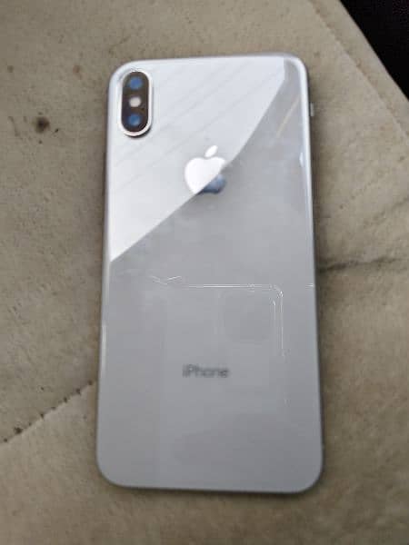 Iphone x 256 gb 4