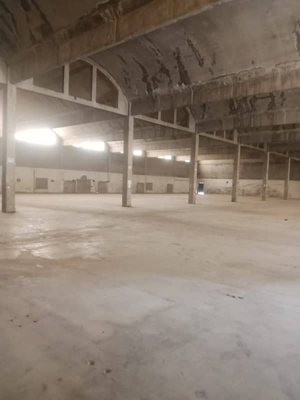 68000 Sq. Ft. Neat And Clean Factory Available For Rent In Sunder Estate Lahore 4