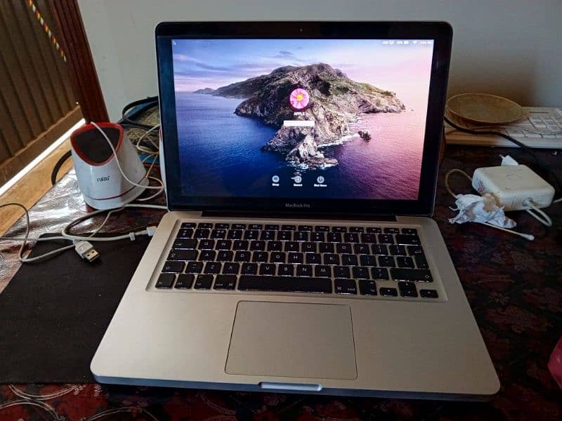 MacBook pro mid 2012 0