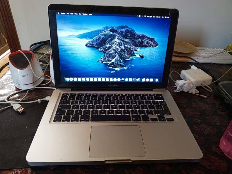 MacBook pro mid 2012 3