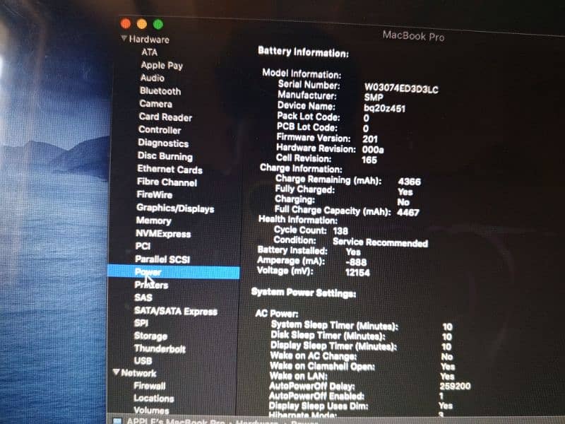 MacBook pro mid 2012 7