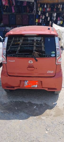 Nissan Dayz Highway Star 2018 2