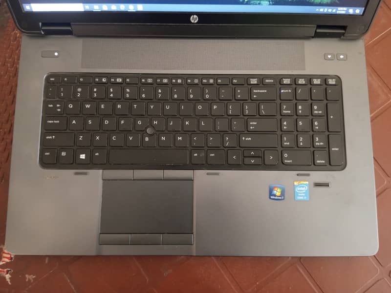 HP ZBook 17 G2 Workstation – High-Performance Mobile Workstation 6