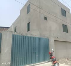 16000 Sq. Ft. Neat And Clean Factory Available On Ferozepur Road Lahore