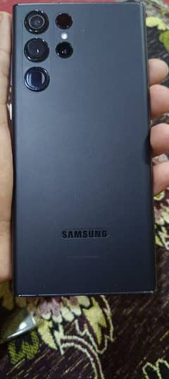 Samsung S 22 ultra Official PTA approved 0