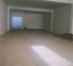 9000 sq. ft. Neat and clean Factory available for rent on Ferozepur road Lahore